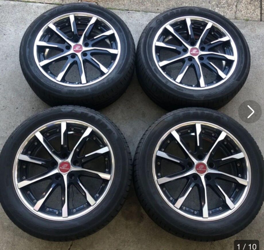 wheels&tyres