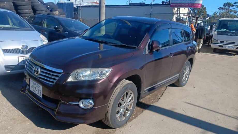 Toyota Vanguard