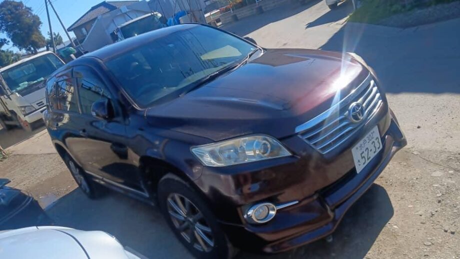 Toyota Vanguard