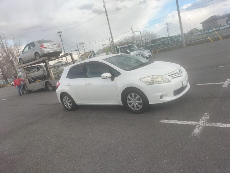 Toyota Auris