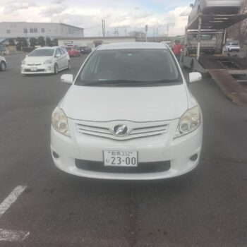 toyota auris