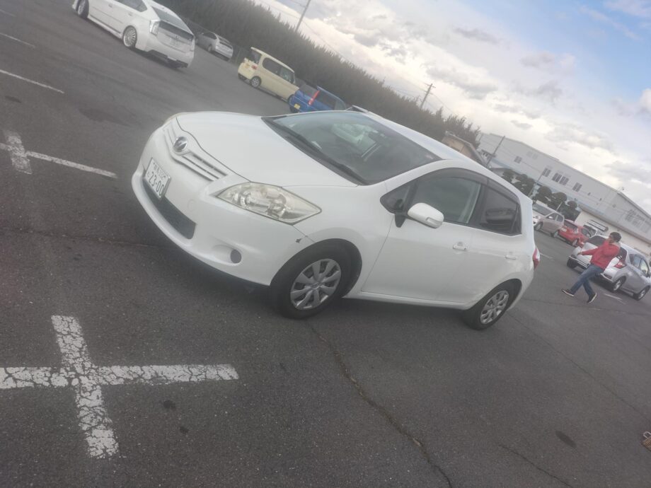 Toyota Auris