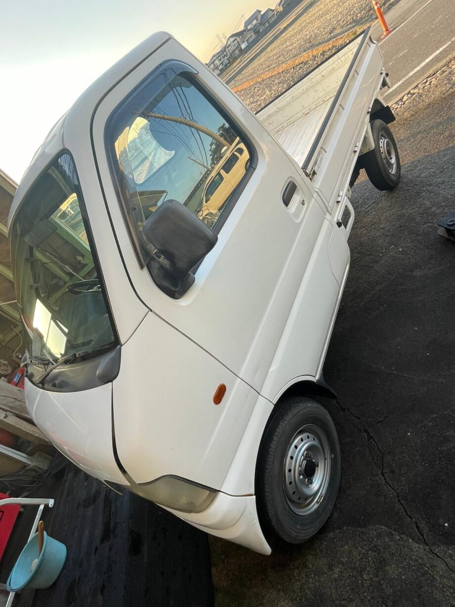 Suzuki Carry Truck